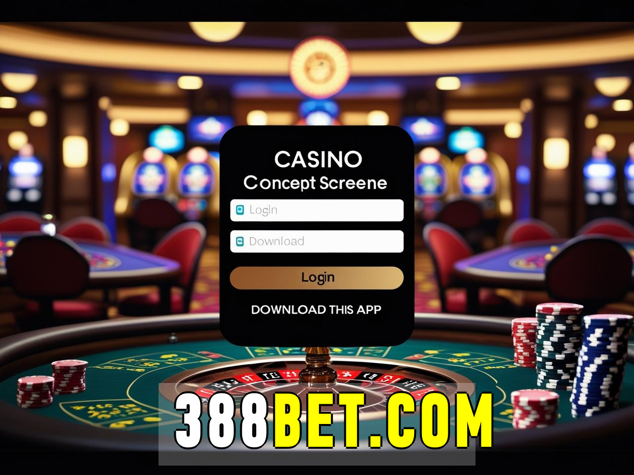 388bet Brasil – O App de Cassino Completo na Palma da Sua Mão!